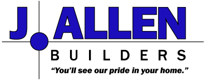 J. Allen Builders logo